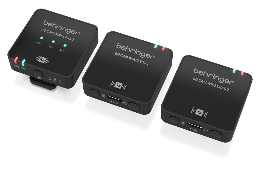 Behringer GO CAM WIRELESS II Wireless System
