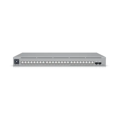 Ubiquiti Pro Max 24 PoE Managed L3 Gigabit Ethernet (10/100/1000) Power over Ethernet (PoE) Grey