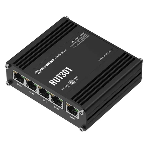 Teltonika RUT301 Industrial Router