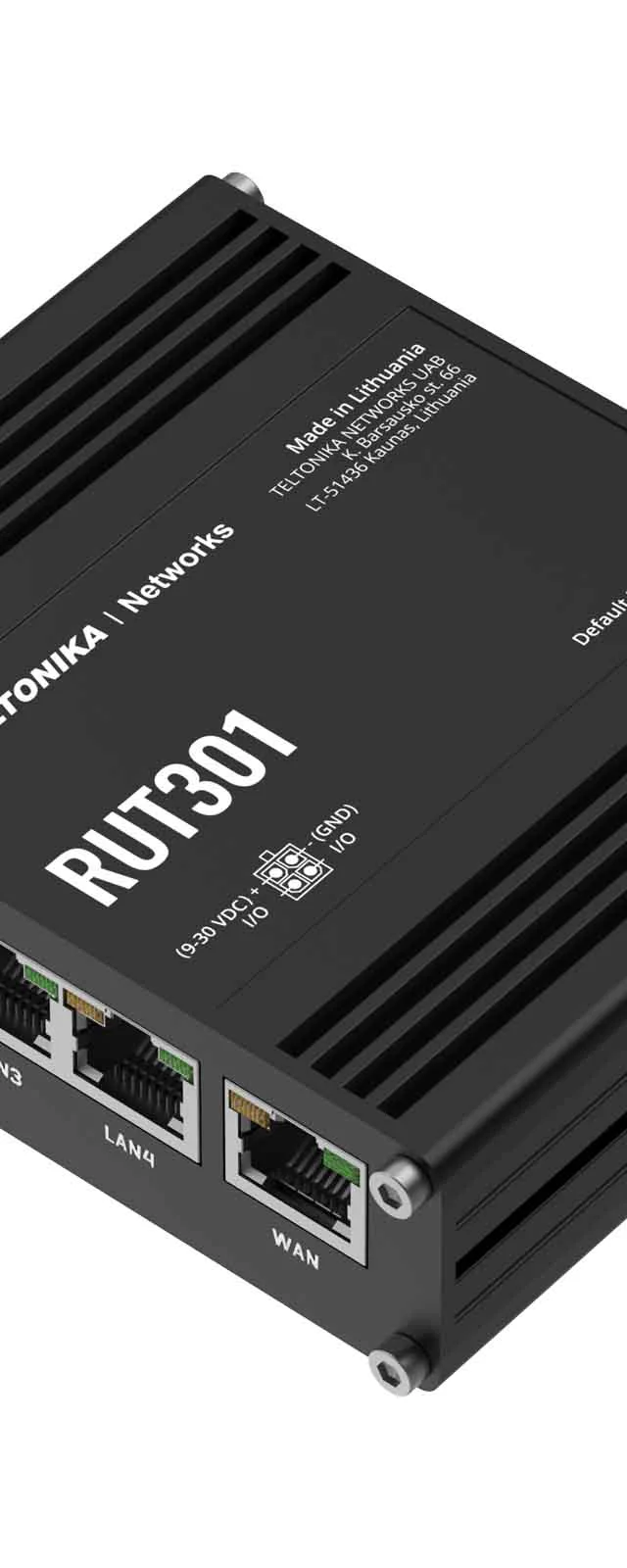 Teltonika RUT301 Industrial Router