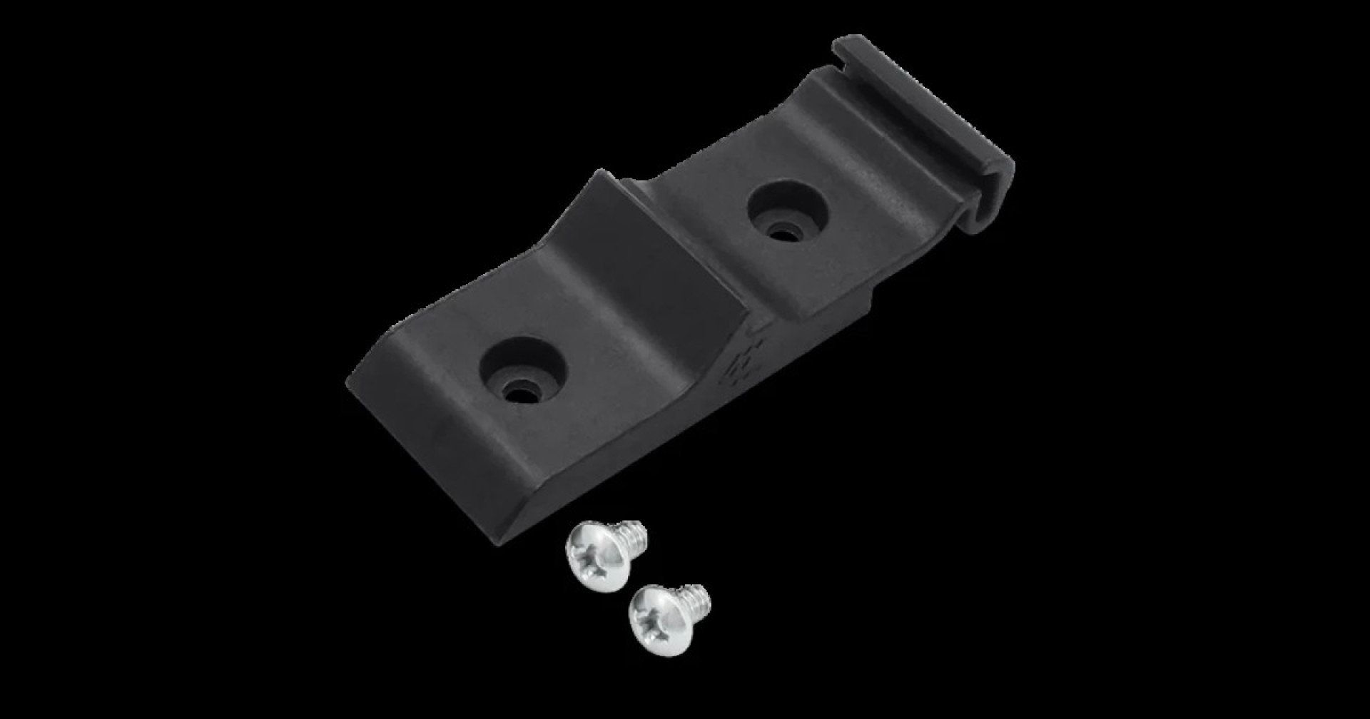 Teltonika PR5MEC11 mounting kit Black Plastic