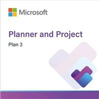 Microsoft Planner and Project Plan 3 NCE