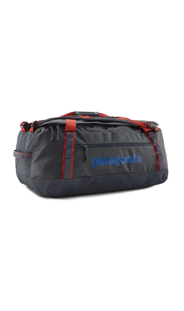 Bag Patagonia 55l-Smolder Blue W-Amanita