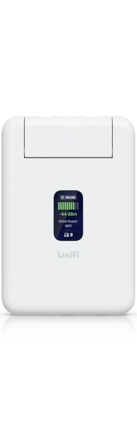 Ubiquiti UniFi Travel Router