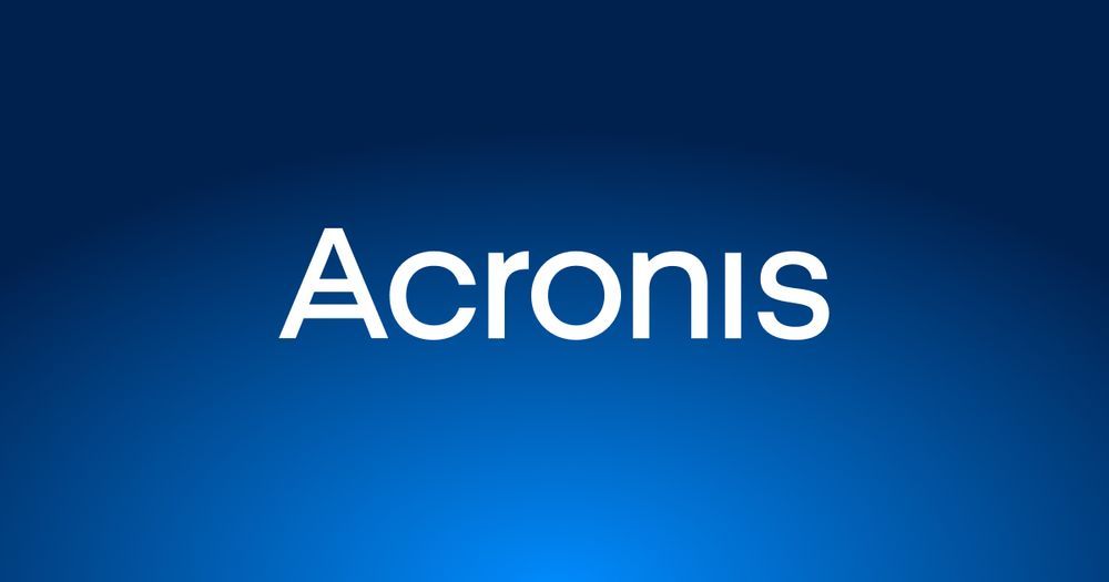 Acronis Cyber Protect Cloud - Acronis Hosted Storage For Per Workload Model (Per GB) - G1