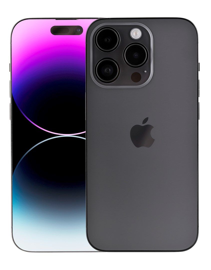 Apple iPhone 14 Pro Max 128GB - Black (Refurbished)