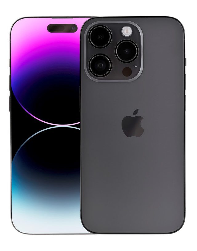 Apple iPhone 14 Pro Max 128GB - Black (Refurbished)