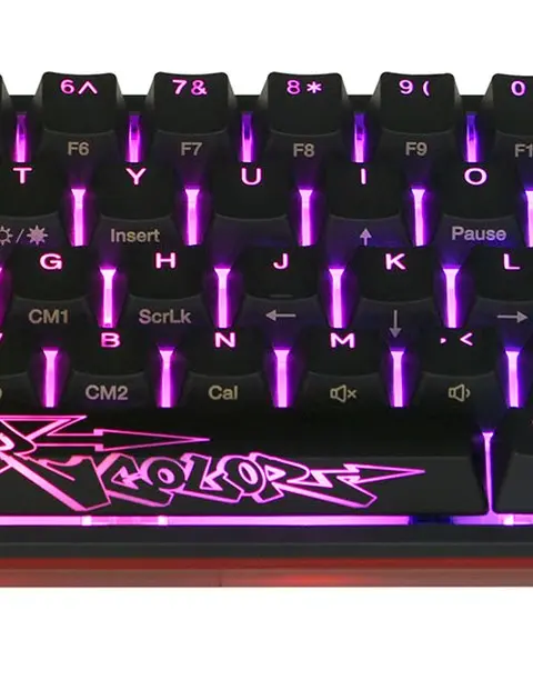 Keyboard POWERCOLOR PERI DKON1967ST-KUKPDAZTKP