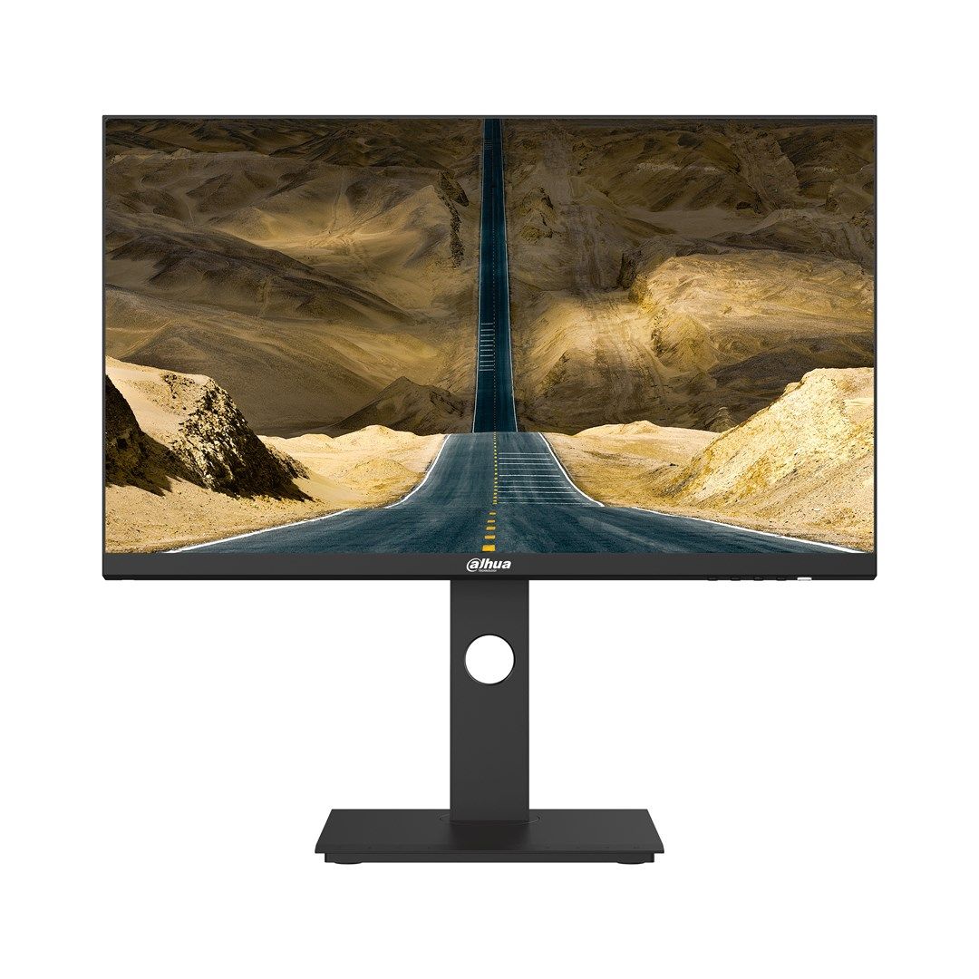 Dahua Technology LM24-P301A computer monitor 60.5 cm (23.8") 2560 x 1440 pixels Quad HD LED Black