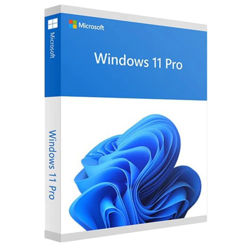Microsoft Windows 11 Pro 1 license(s)