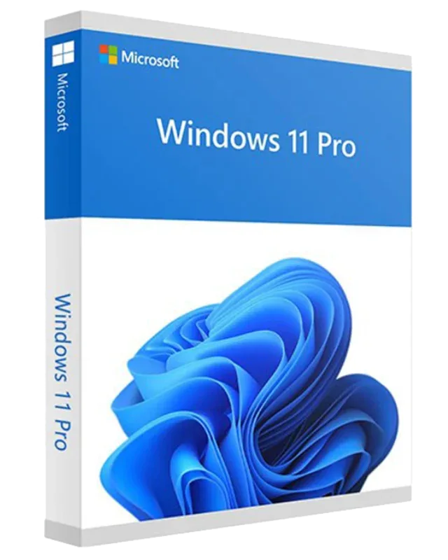 Microsoft Windows 11 Pro 1 license(s)