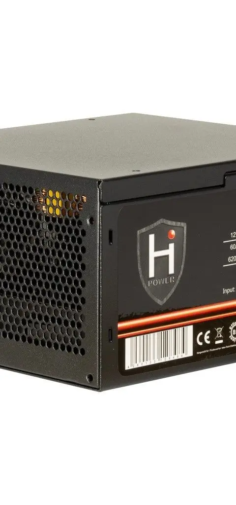 Inter-Tech HiPower SP-750CM power supply unit 750 W 20+4 pin ATX ATX Black