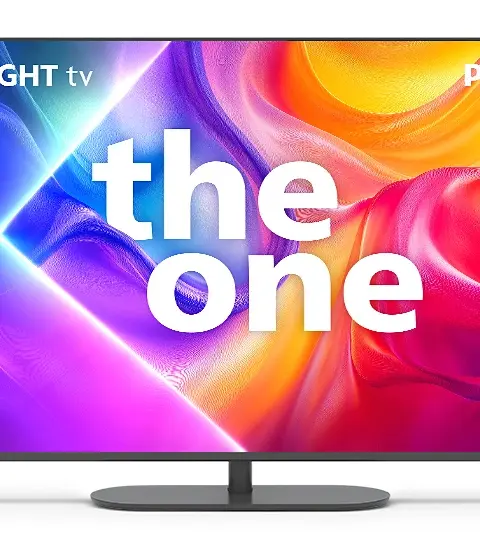 Philips 55PUS9010/12 TV 139.7 cm (55") 4K Ultra HD Smart TV Wi-Fi Bronze, Red