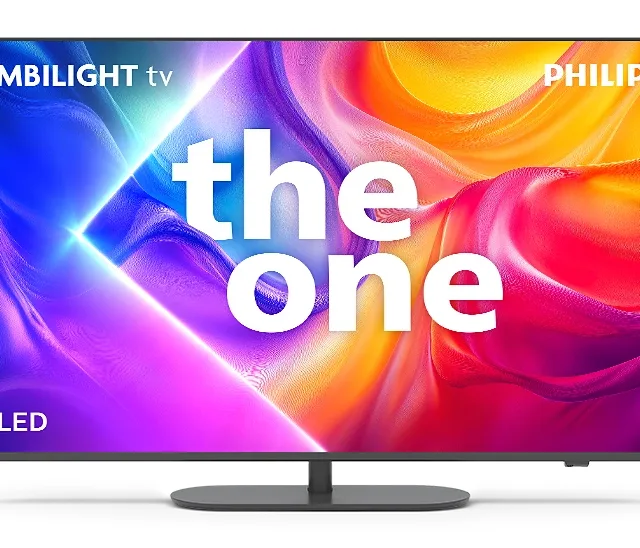 Philips 55PUS9010/12 TV 139.7 cm (55") 4K Ultra HD Smart TV Wi-Fi Bronze, Red