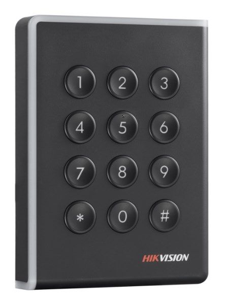 PROXIMITY READER WITH KEYBOARD HIKVISION DS-K1108AMK