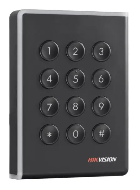 PROXIMITY READER WITH KEYBOARD HIKVISION DS-K1108AMK