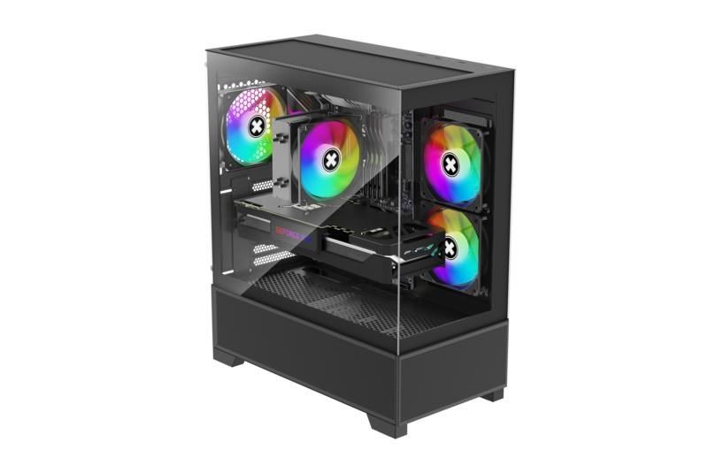Xilence Beam Midi Tower Black