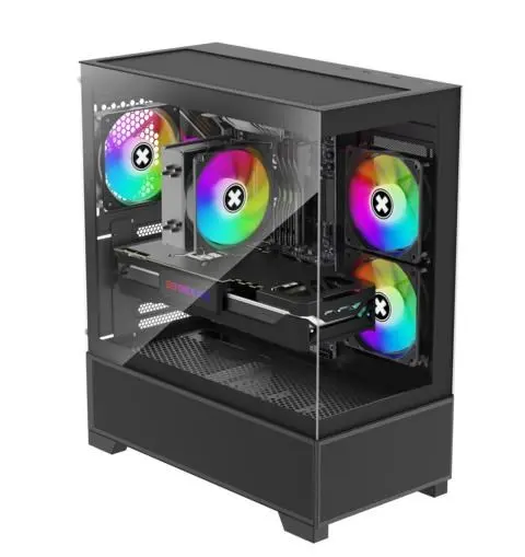 Xilence Beam Midi Tower Black