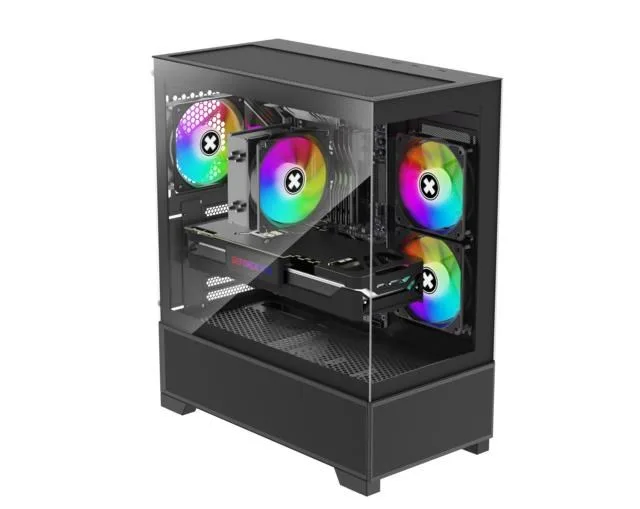 Xilence Beam Midi Tower Black