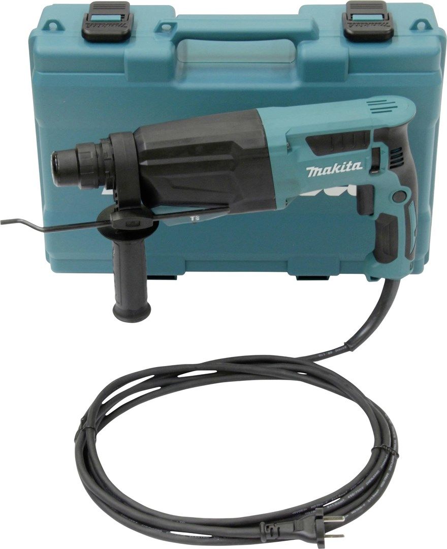 Makita HR2670 Rotary Hammer Drill - 800W