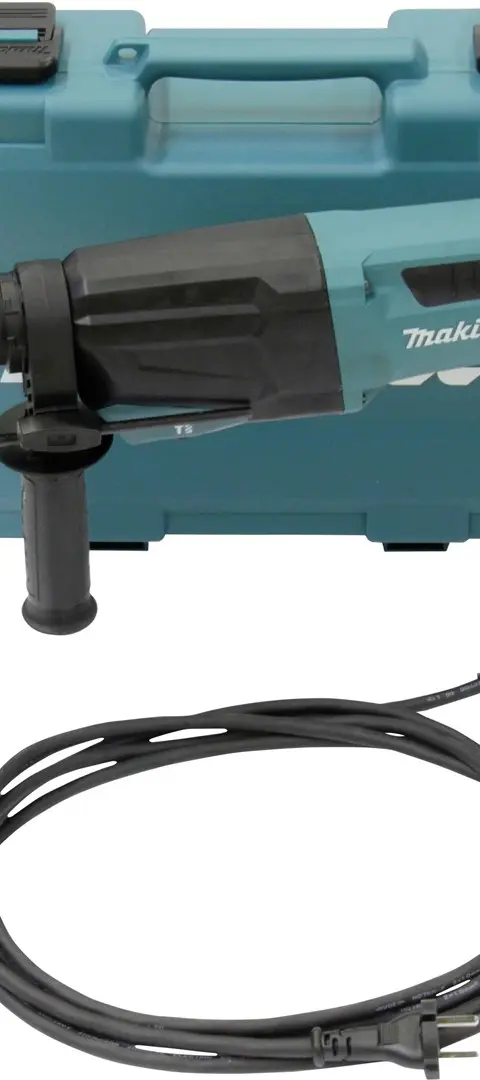 Makita HR2670 Rotary Hammer Drill - 800W