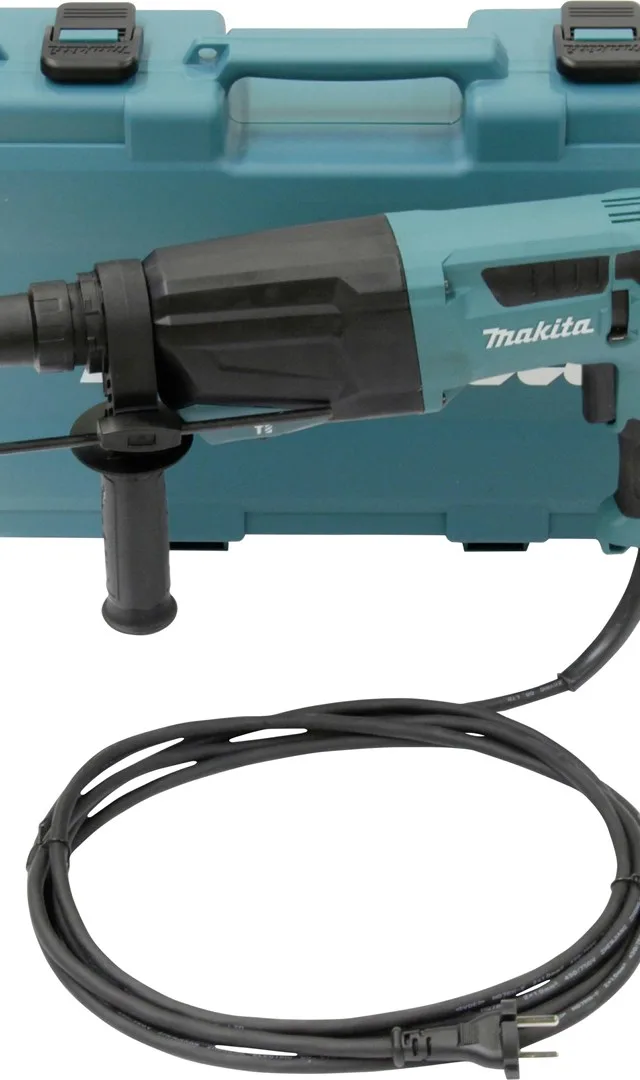 Makita HR2670 Rotary Hammer Drill - 800W