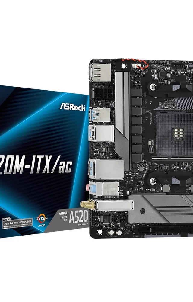 A520M-ITX/AC
