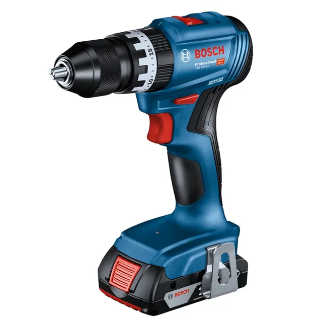 V-45 GSB 06019K330A BOSCH Drill/Driver 18