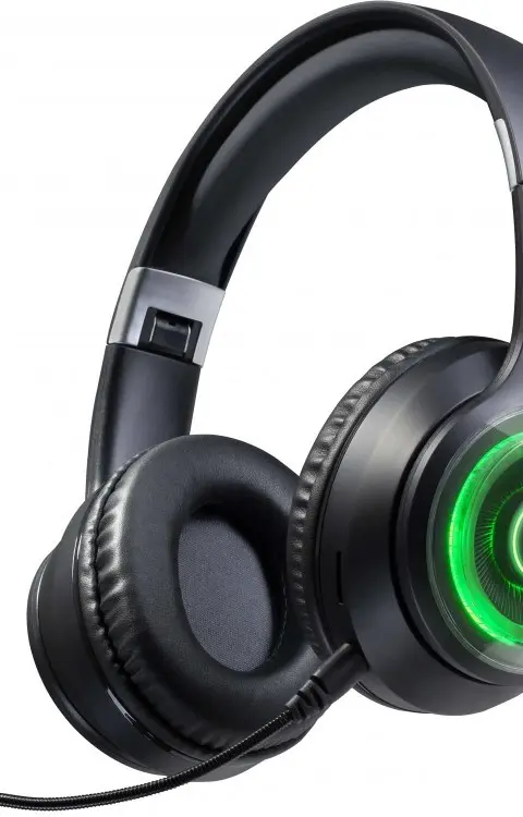 DEFENDER BLUETOOTH HEADPHONES FREEMOTION B400 LED