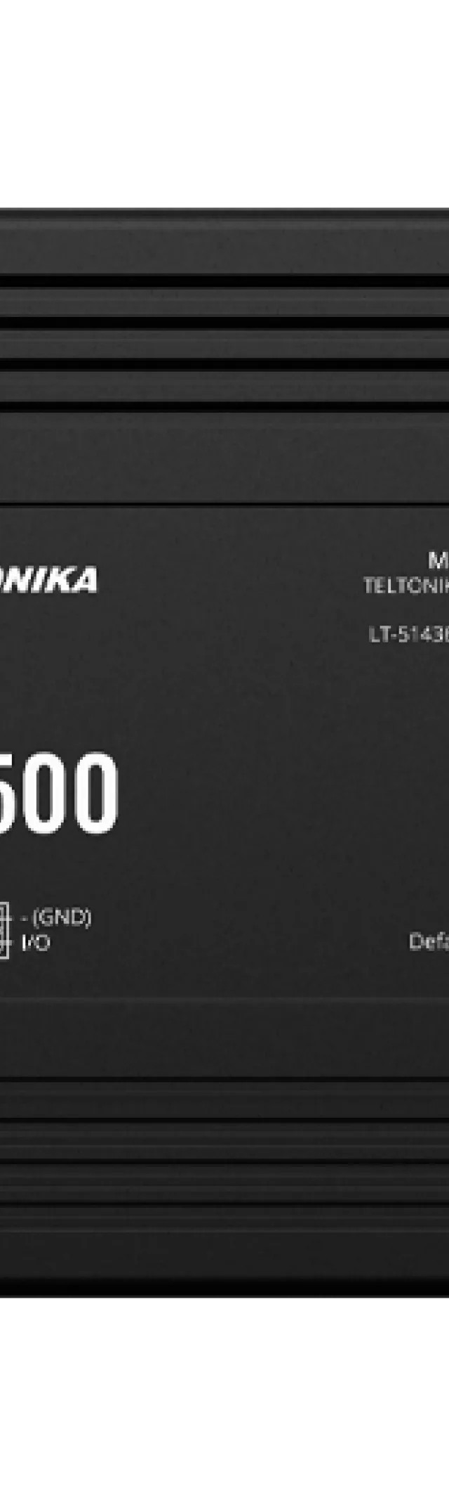 Teltonika TRB500 gateway/controller 10, 100, 1000 Mbit/s