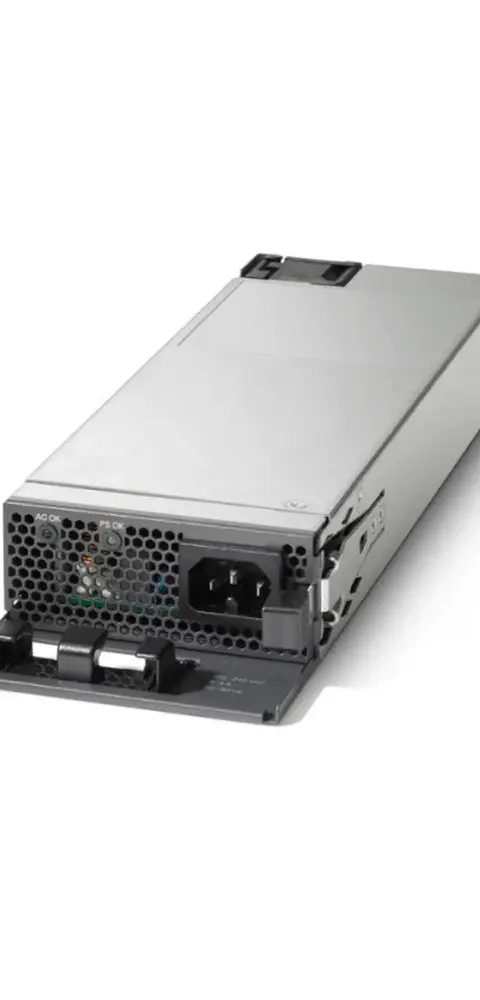 Cisco 600W AC Power Supply for Meraki