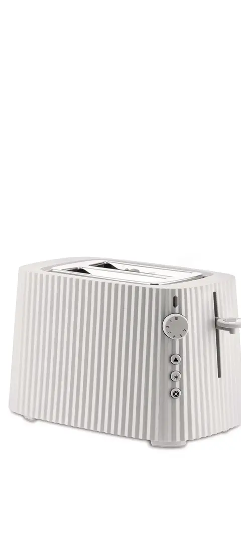 Alessi MDL08W Toaster White