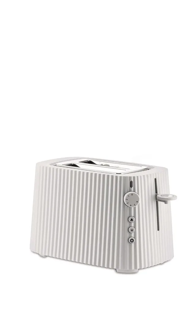Alessi MDL08W Toaster White