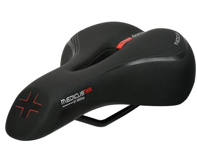 Bike Saddle Wittkop Medicus Twin 1.0