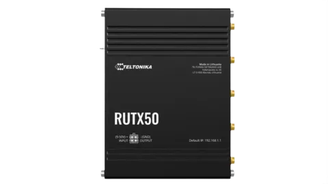 Teltonika RUTX50 Industrial 5G-Router