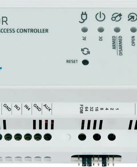 ROGER PR402DR Access Controller