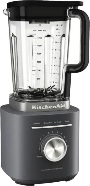KitchenAid 5KSB2073EDG 2 L Tabletop blender 1200 W Dark Grey