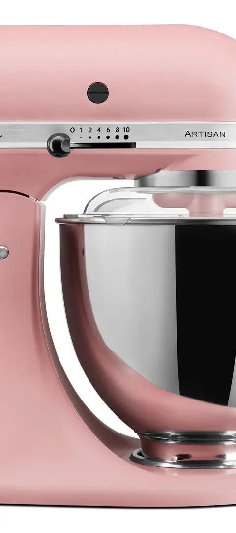 KitchenAid 5KSM175PSEDR Stand mixer 300 W Rose