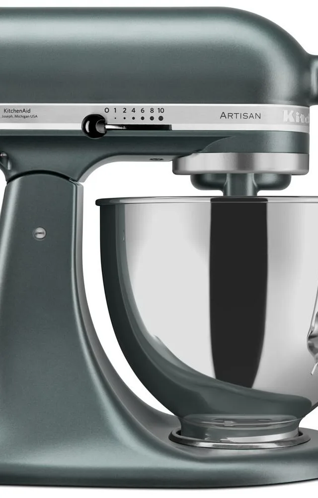 KitchenAid 5KSM175PSEJP Stand mixer 300 W Green