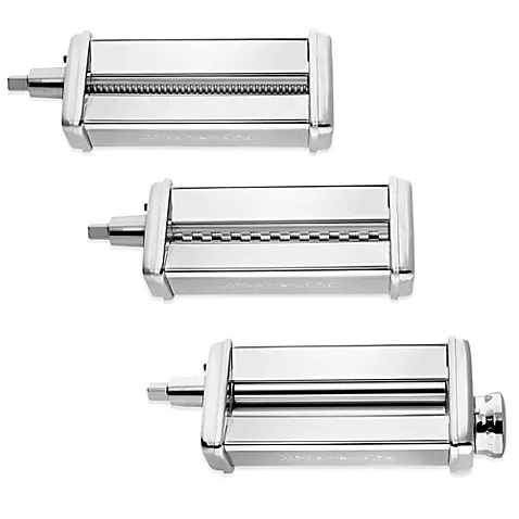 KitchenAid 5KSMPRA mixer/food processor accessory Attachment set