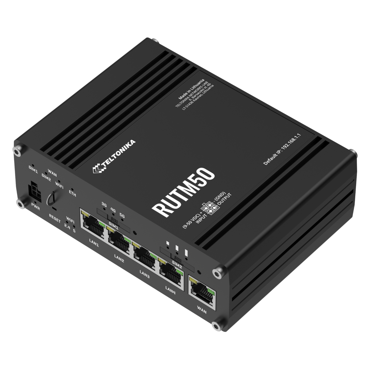 RUTM50 5G ROUTER