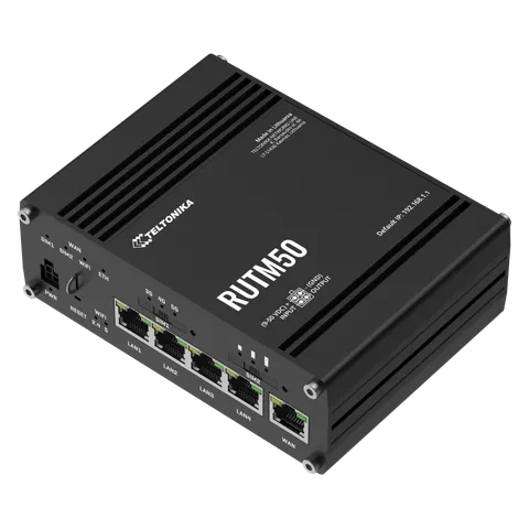 RUTM50 5G ROUTER
