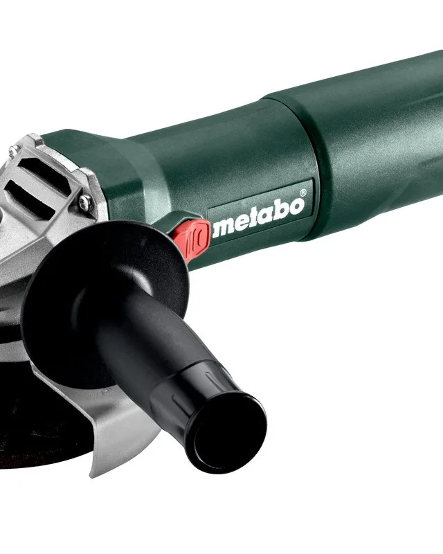 Metabo W 750-125 Angle Grinder 12.5 Cm 11500 RPM 750 W 1.8 Kg