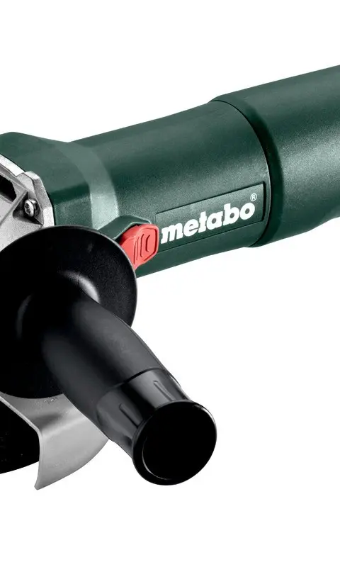 Metabo W 750-125 Angle Grinder 12.5 Cm 11500 RPM 750 W 1.8 Kg