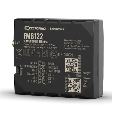 Teltonika FMB12 GPS Tracker