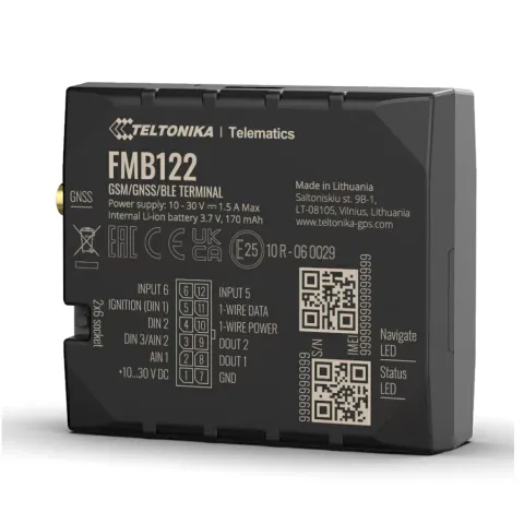 Teltonika FMB12 GPS Tracker