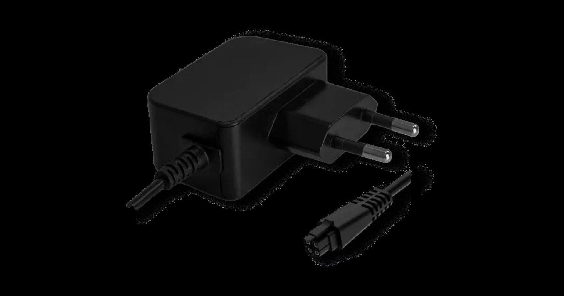 Teltonika PR3PXEU3 power adapter/inverter Indoor 18 W Black