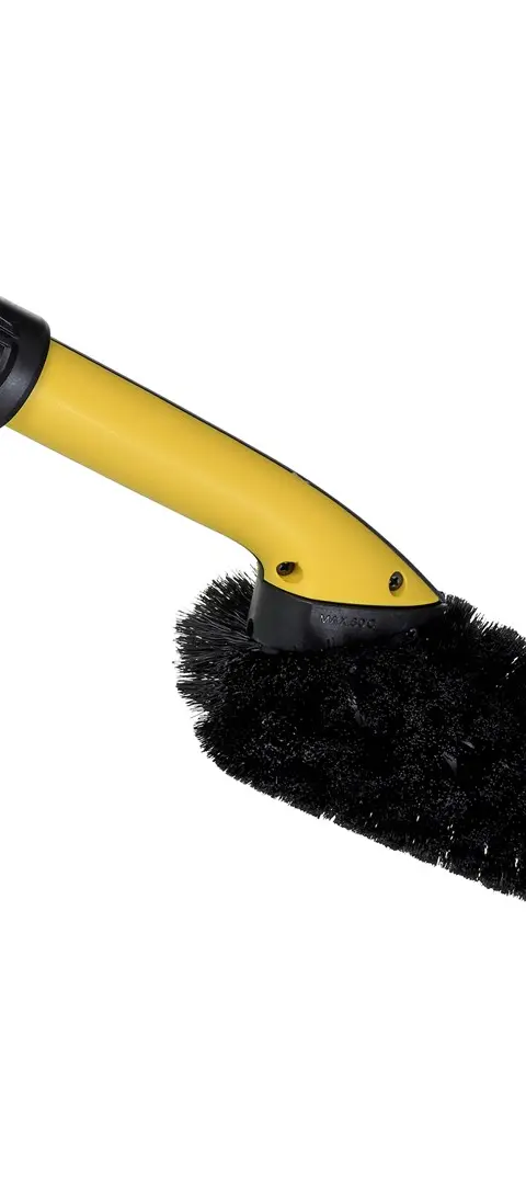 KäRcher 2.643-234.0 Scrub Brush Black Yellow
