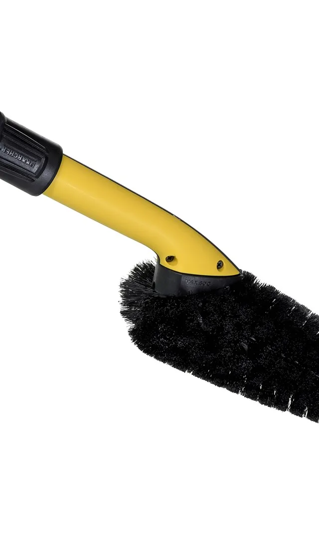 KäRcher 2.643-234.0 Scrub Brush Black Yellow