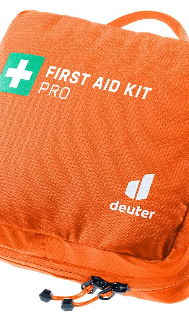 Deuter First Aid Kit Pro - Travel First Aid Kit Koi